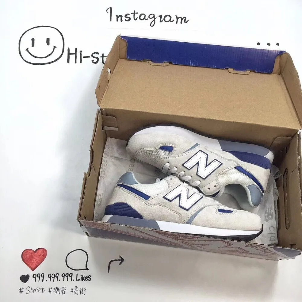 New Balance Nb446 Аутентичные мужские/wo мужские кроссовки для бега, дышащие Nb446 уличные спортивные кроссовки, европейские размеры 36-44