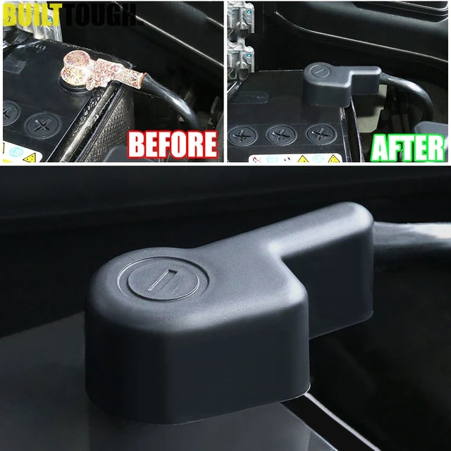 Battery Negative Electrode Pole Terminal Cover For Nissan Sentra 200 Battery Negative Electrode Pole Terminal Cover For Nissan Sentra 200 Altima Maxima Teana Murano Quest Presage Almera 2000 2017