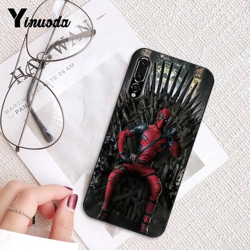 Marvel DC Deadpool Iron Man Spider-Man Thanos Groot Batman