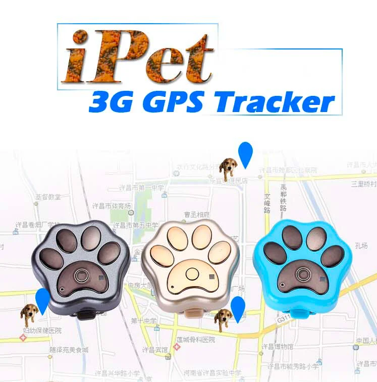 1-3g gps tracker