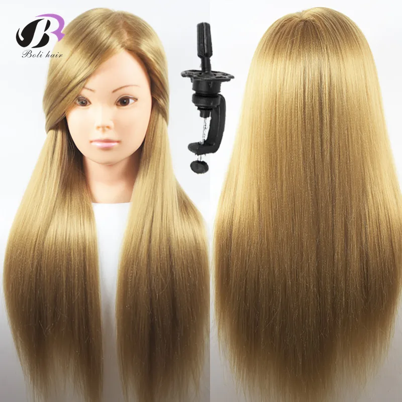 Free Shipping High Quality Hairdressing Cosmetology Mannequin Training