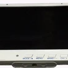 Высокое качество Aomway HD588 10 дюймов 5,8 Г 40CH разнообразие FPV HD монитор 1920x1200 с DVR со встроенными батарейками для FPV мультикоптера