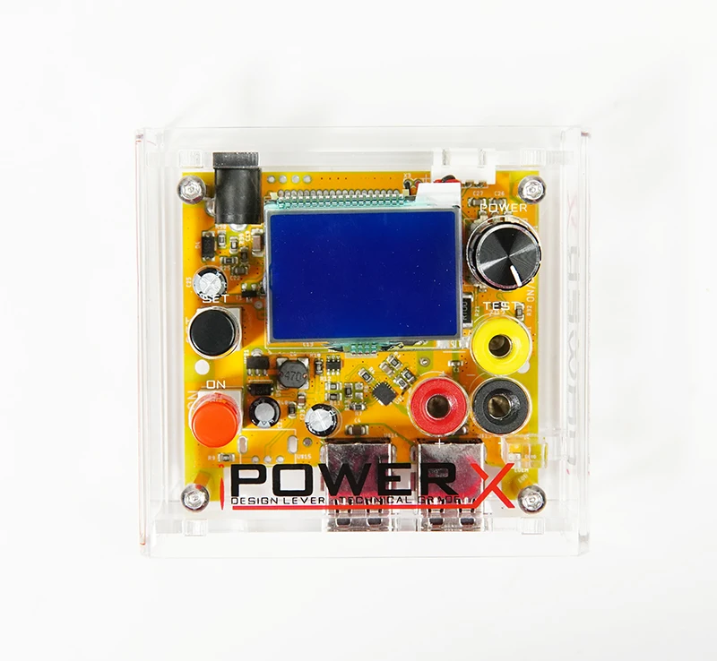 IPOWER X BOX-1