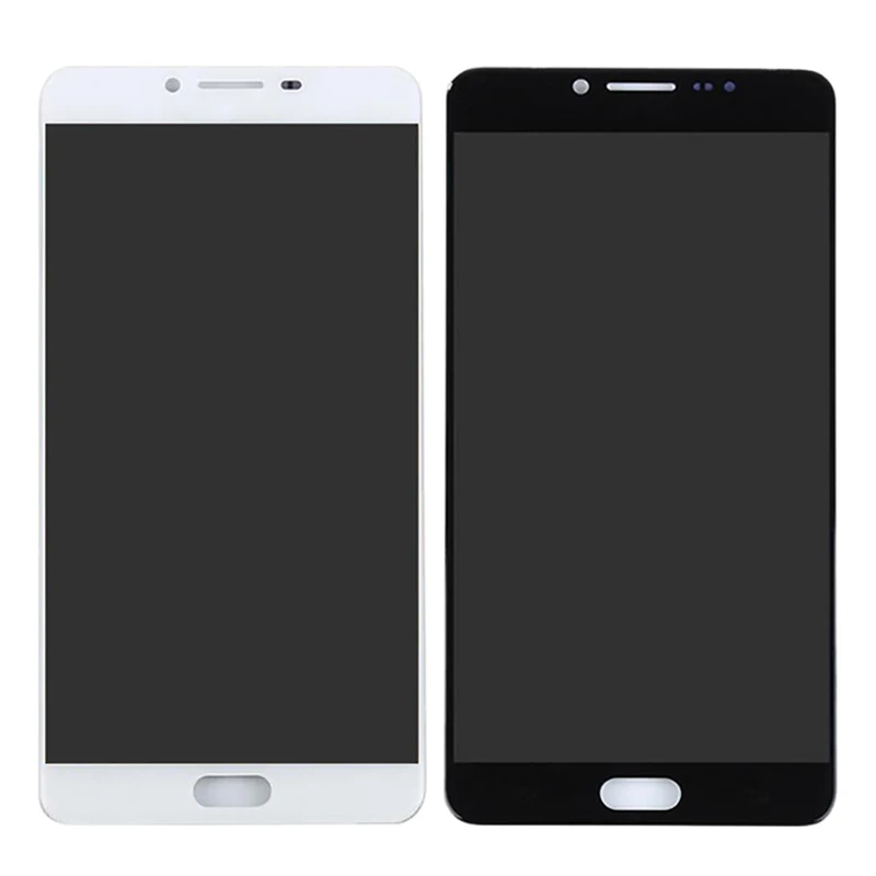 ЖК дисплей Super AMOLED для Samsung Galaxy C9 Pro C9000 сенсорная панель дигитайзер в сборе замена