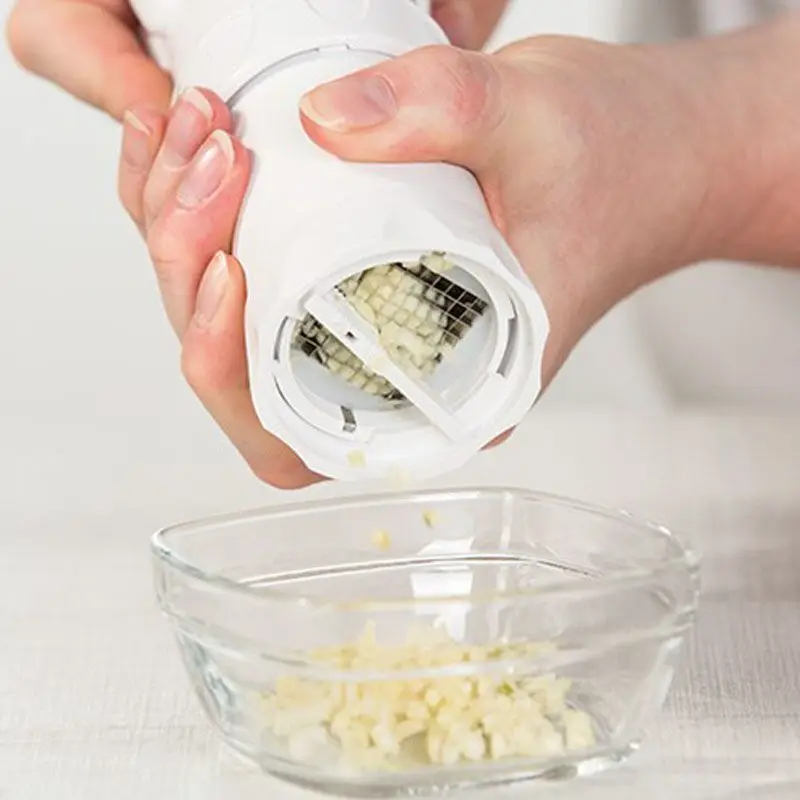 Garlic Master Premium Quality Garlic Cutter Modern Kitchen