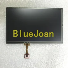 Фирменная Новинка 7 дюймов ЖК-дисплей Дисплей C070VVN02 C070VVN02.1 C070VVN02.2 C070VW04 V0 для автомобиля Volvo Дисплей