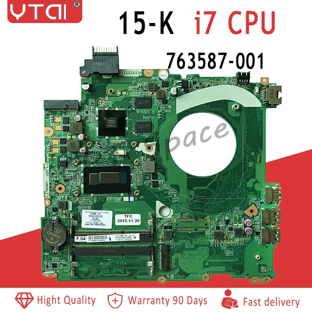 763587-001 аккумулятор большой емкости для hp ENVY 15-k000nl 15-K серии 15T-K000 763587-501 i7 Процессор