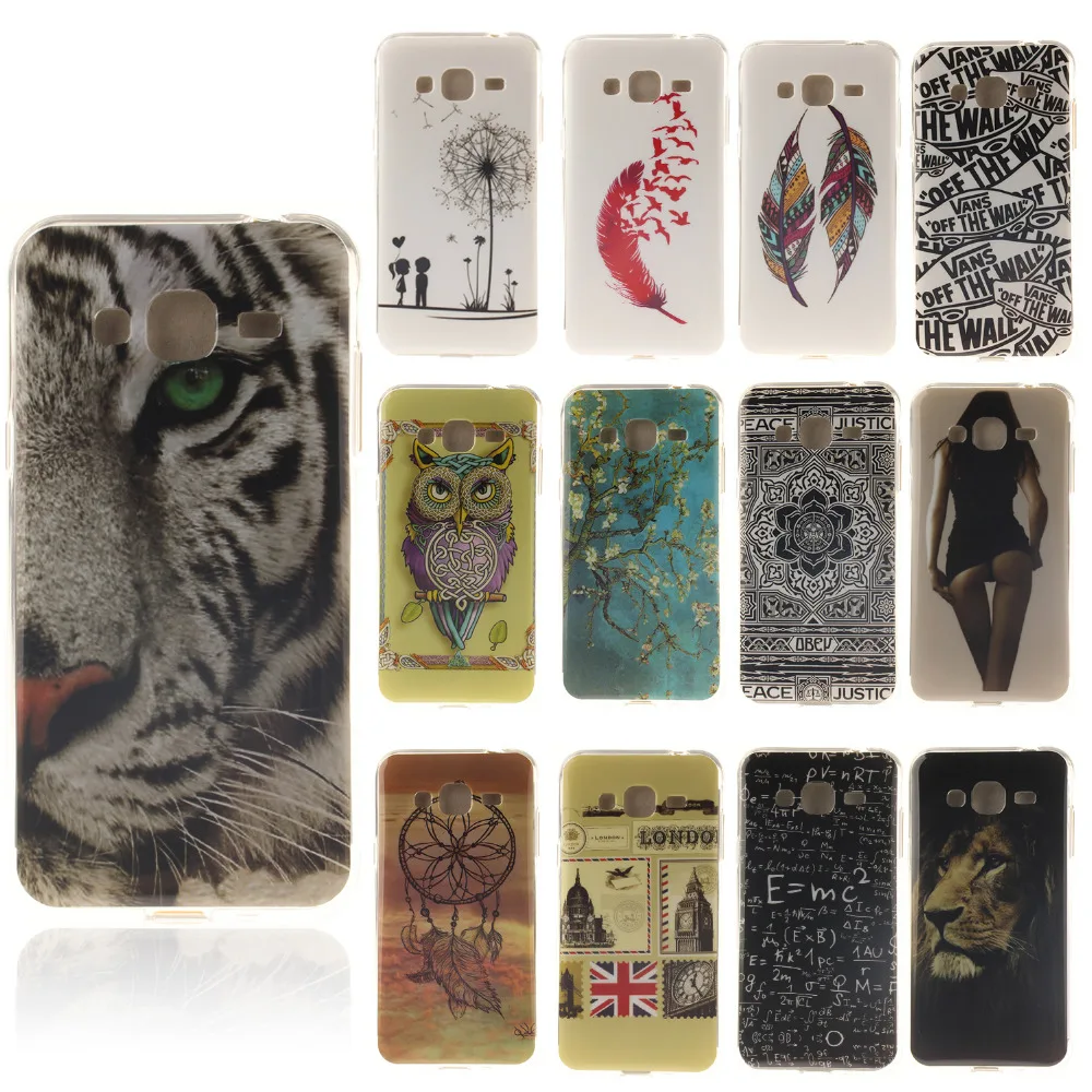Cartoon Pattern Soft TPU IMD Silicone Phone Back Case Cover FOR Huawei NEXUS 6P TX | Мобильные телефоны и аксессуары