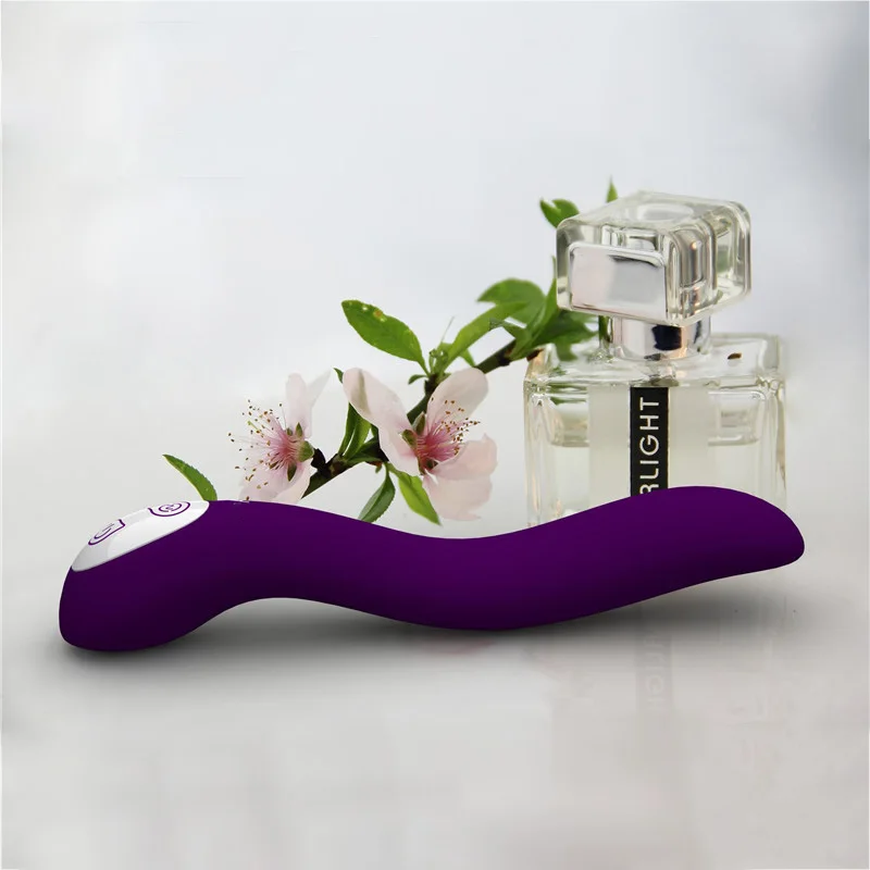 Rechargable Dildo Vibrator for Women (2)