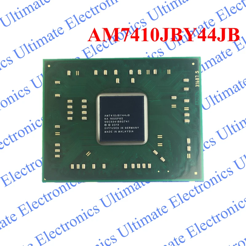 

ELECYINGFO Used AM7410JBY44JB chip tested 100% work and good quality