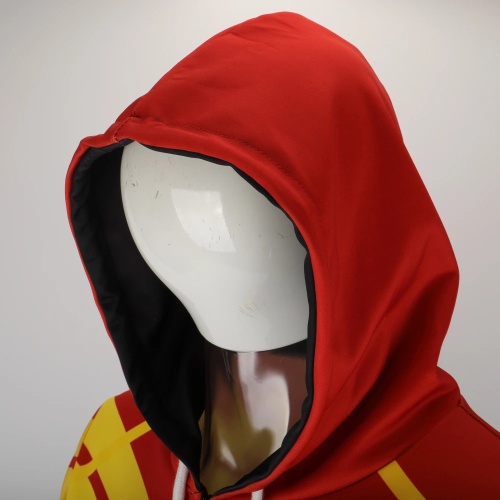 3D Printed Captain Marvel Carol Danvers Ms Marvel Costumes Hoodies Sweatshirts Tracksuit Casual Zipper Hooded Jacket Clothing (9)