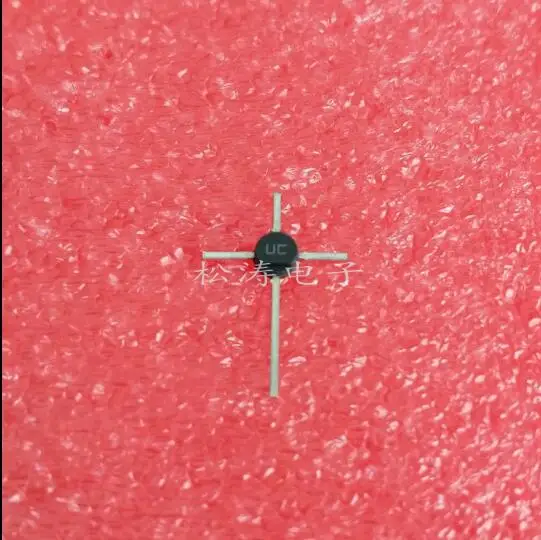 

3SK114 Integrated Circuit K114 TO-50 Cross UC
