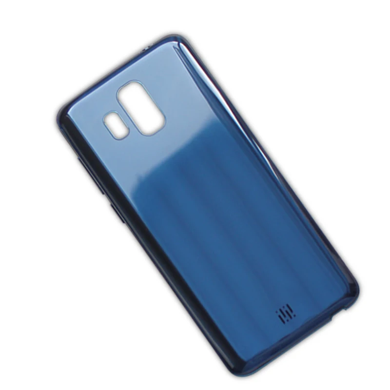 HOMTOM S7 чехол для аккумулятора 100% Оригинальный Новый Прочный телефона S7|Корпусы и