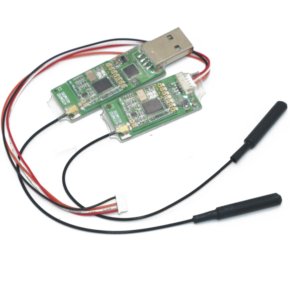 

1pcs Mini OSD 3DR Transmitter Power Module(433MHz 915MHZ) Compatible APM/PIX PX4 Flight Controller For RC Drone