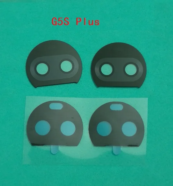 

30Pcs Back Rear Camera Lens Glass Cover Replacement For Motorola for Moto G5 /G5 Plus / G5S / G5SPlus with Adhesive Sticker