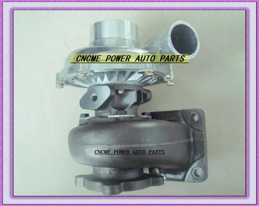 TURBO RHC6 114400-2720 114400-3320 114400 2720 114400 3320 Turbine Turbocharger For Hitachi EX200-2 EX200-3 Engine 6BD1T 6BD1-T  .. 