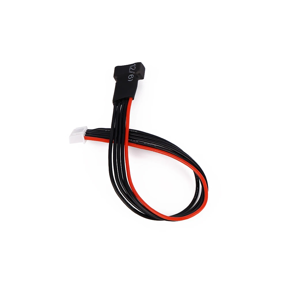 

1x Lipo 4S Battery Balance Charging Plug Extension Cord Wire Good Performance Adaptor Gadget