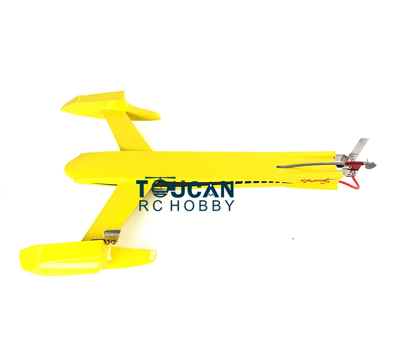 H660 PNP100KM/H Electric Power Brushless Motor 2000KV ESC120A Kevlar RC Boat YL TH02662 4