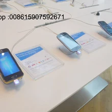 Зашита мобильного телефона устройство 10 портов основной хост в розничном магазине