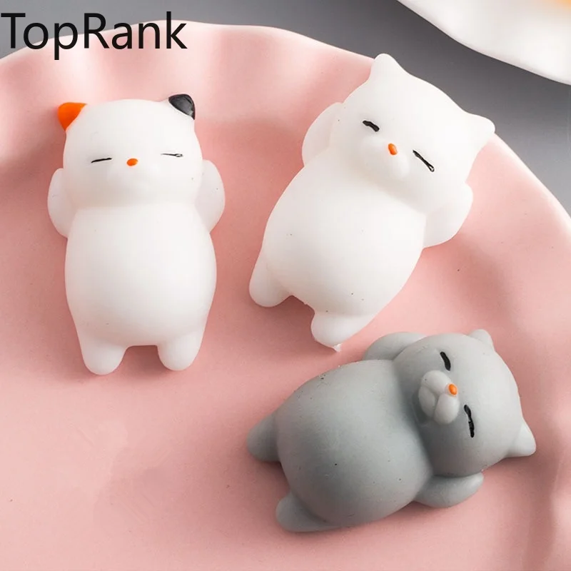 

41 Style Choice Noctilucent Cable Bite Protector for Iphone/ipad/ipod Rabbit Squishy Soft Cute Cat Fun Toys