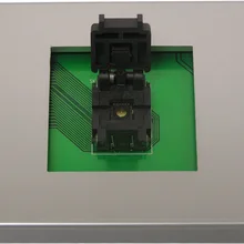 Ecmo.com.cn: только подлинный-XELTEK QFN44 гнездо адаптера DX4018* цена ниже, пожалуйста, проконсультируйтесь перед оплатой