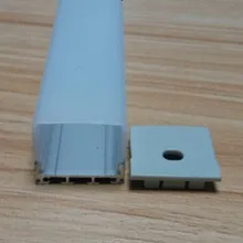 Светодиодный канал светодиодный алюминиевый профиль светодиодный экструзионный Поставщик 2 м/шт. 60 м/лот