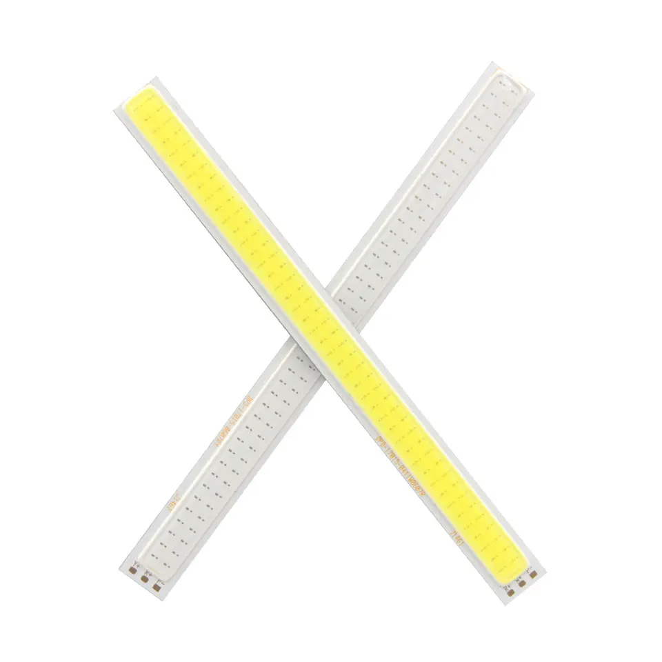Двухцветный COB светодиодный источник света Sumbulbs 2 Вт белый красный оранжевый чип