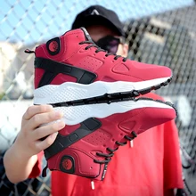 Официальные оригинальные аутентичные баскетбольные кроссовки спортивные уличные спортивные кроссовки клетка зум Uptempo Роскошные Ретро ботинки James