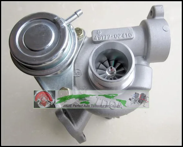 Бесплатная доставка турбо для MITSUBISHI GTO 3000GT Eclipse Galant Dodge Stealth 92 03 6G72 3.0L TD04 49177 02400 02410