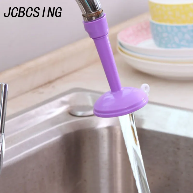JCBCSING поворотный кран extender брызг Регулируемая 2 Режим экономить воду кран фильтр Ванная комната кухонные принадлежности JCBCSING поворотный кран extender брызг Регулируемая 2 Режим экономить воду кран фильтр Ванная комната кухонные принадлежности