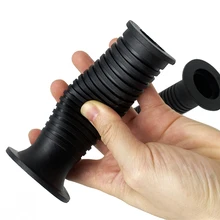 22 мм/24 мм часть Moto сцепление мягкий резиновый руль для мотоцикла Грипсы для F650GS F800GS R1100GS R1150GS GS1150 R1150R R1200GS GS1200