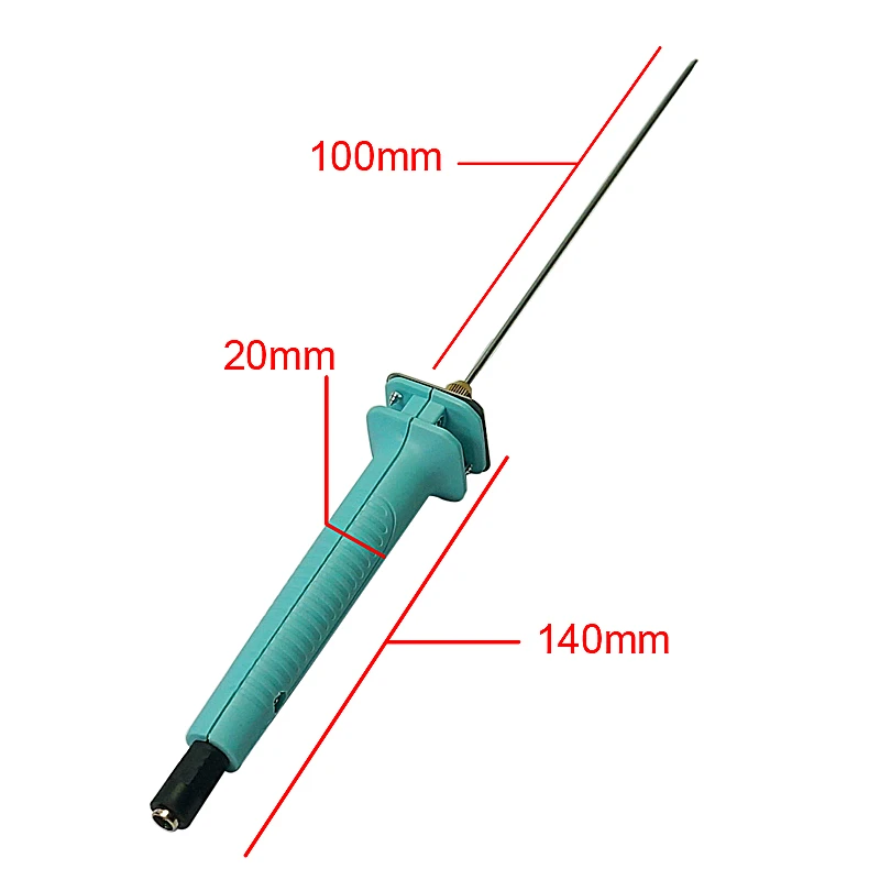 Hot Knife Styrofoam (3)