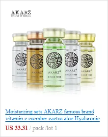 AKARZ, известный бренд, коллагеновая сыворотка extrace essence, комбинация, отбеливание, увлажнение, против морщин, увлажняющий и укрепляющий кожу