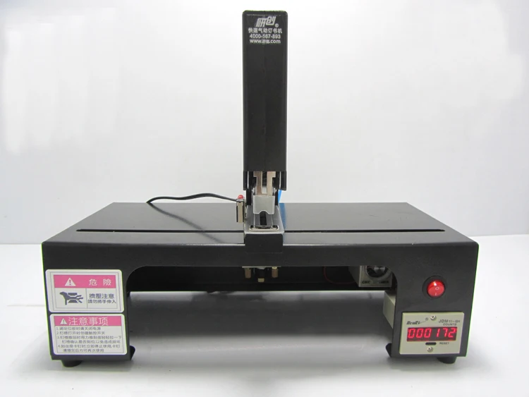 automatic stapler machine