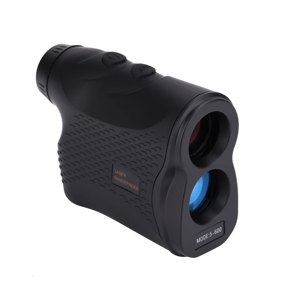 М 1500 м-600 M Multifunction 6x Laser Range Finder телескоп угол охотничья дистанция Гольф дальномер для гольфа измерение скорости-Heightangle