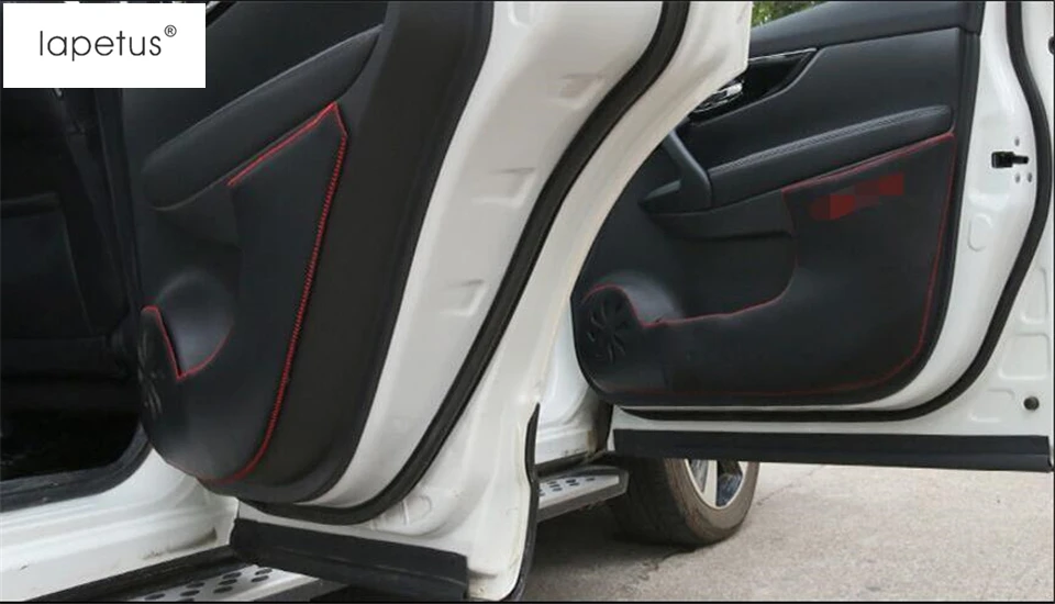 Аксессуары Lapetus подходят для Nissan Qashqai J11 2014 2020 автомобильная дверь анти ударный