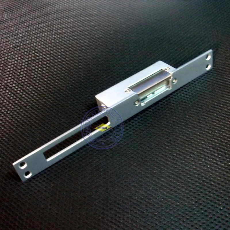 FCL-18AO holding force 1800Kg special wide for metal doors power off close stainless steel Electric strikes Lock - Famidy.com