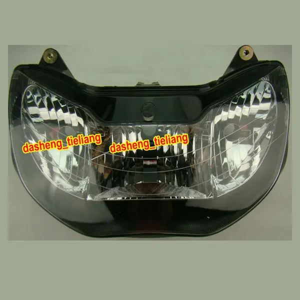 Motorbike Front Headlight Head Lamp Light For Honda CBR929RR 2000 2001 Black Color Aftermarket Spare Parts Accessories |