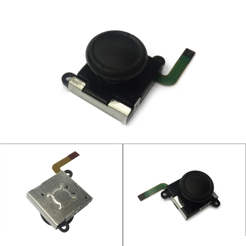4Pcs 3D L R Joystick Analog Rocker Stick for Nintendo Switch Controller Joycon Game Accessories 4Pcs 3D L R Joystick Analog Rocker Stick for Nintendo Switch Controller Joycon Game Accessories