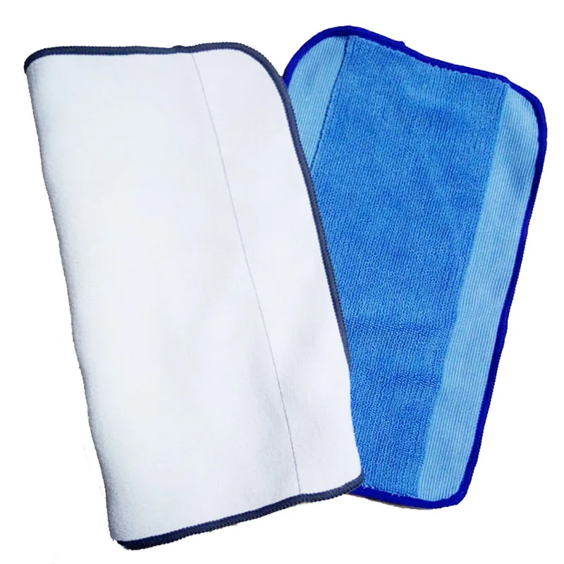 Lot De 8 Chiffons En Microfibre Extra Large Pour Lunettes - Multicolore - Neuf