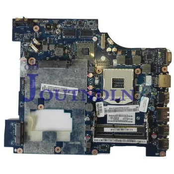 

JOUTNDLN FOR Lenovo ideapad G575 laptop motherboard 11S11013 LA-6757P E450 CPU DDR3 Non-Integrated