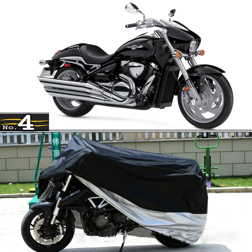 Чехол для мотоцикла Suzuki 8 водонепроницаемый UV / Sun/Dust/чехол защиты - Цена: 4 891,53 руб.