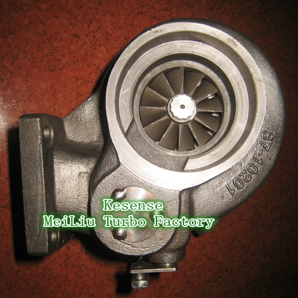 TD07S 25A 13.0 49187 00270 PARTS SPARES 49187 00271 TURBOTurbocharger