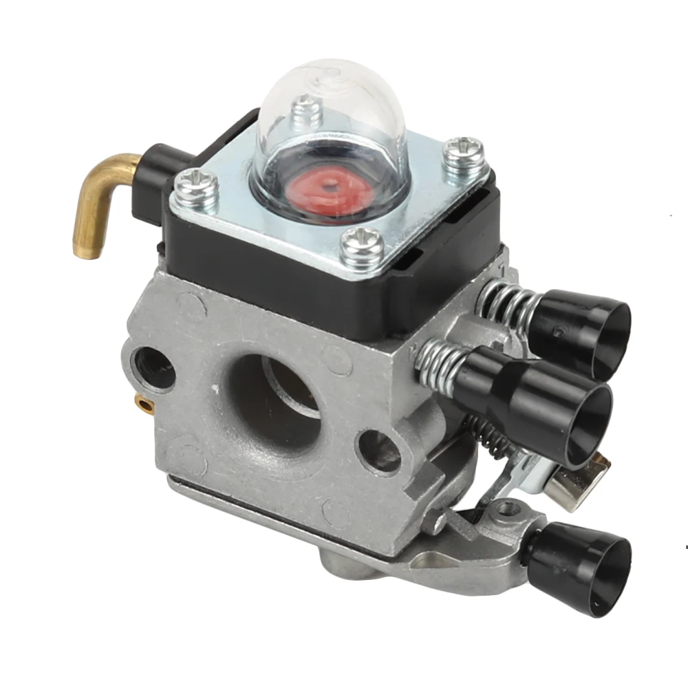 Заменить зама Карбюратор Carb для STIHL KM55 KM55R FS38 FS45C FS45L FS55 FS55C FS55T FC55 бензопилой #4137-120