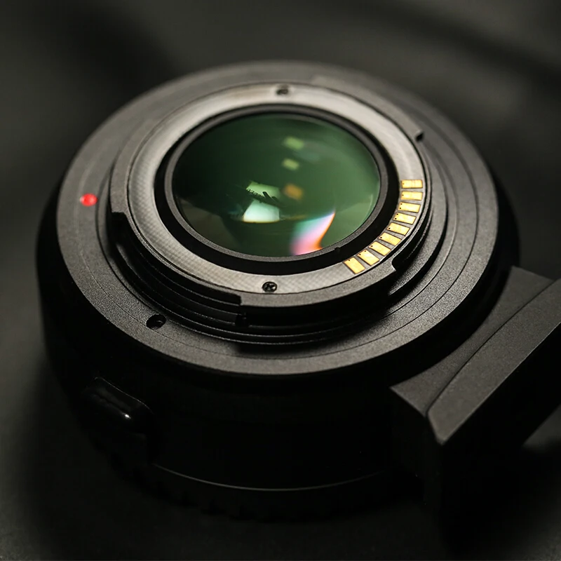 Адаптер для объектива Viltrox адаптер серии Canon EF камеры аксессуары Canon|Адаптеры