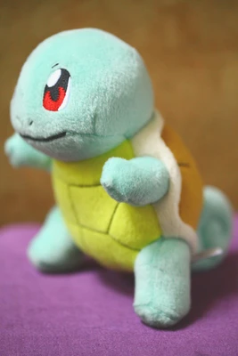 Подлинный Bulbasaur Squirtle Charmander плюшевая кукла игрушка подарок