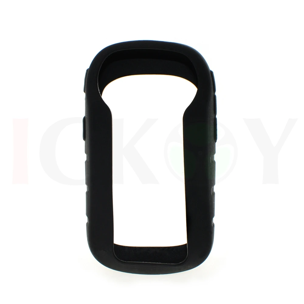Черный силиконовый резиновый чехол для Garmin GPS навигатора eTrex 10 20 30 10x 20x 30x 201|case