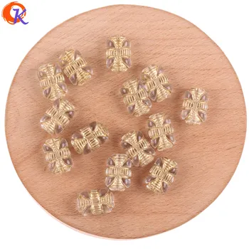 

Cordial Design 10x15mm 600pcs Jewelry Accessories/Square Shape/Clear With Antique Bead/Acrylic Beads For Japanese Jewelry Making