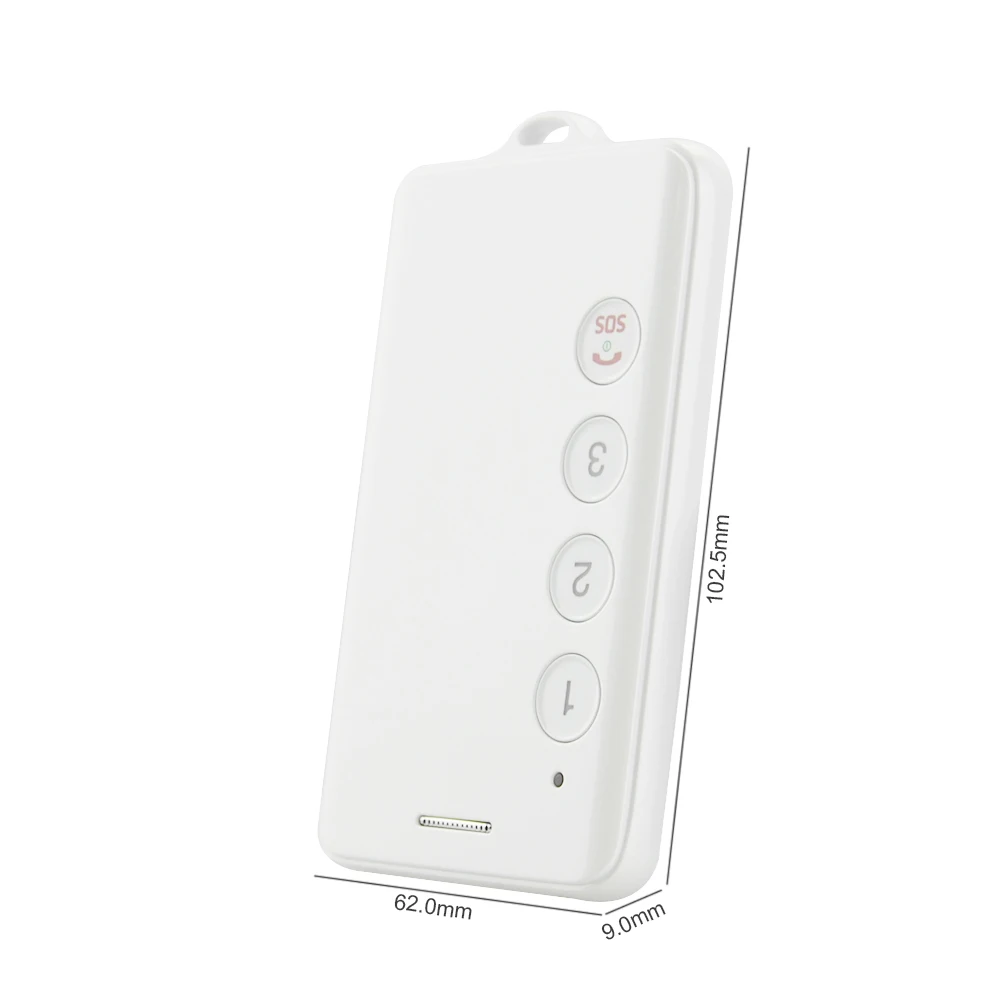 GK309E Mini GPS Tracker Micro Locator For KidsTracking Device + LBS Wifi 5 Days Standby SOS Alarm Voice F30 |