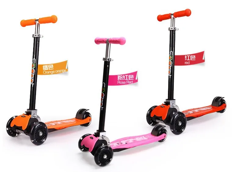 Free Shipping Foldable Maxi Micro Scooter For Children Max Load 80kg Kick Scooter Three Flash Wheels Pu Material Scooter Chopper Scooter Citymicro Frame Aliexpress Free Shipping Foldable Maxi Micro Scooter For Children Max Load 80kg Kick Scooter Three Flash Wheels Pu Material Scooter Chopper Scooter Citymicro Frame Aliexpress